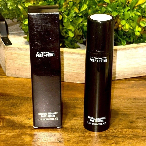 NWT MAC Prep+Prime Natural Radiance Radiant Pink 1.7 fl.oz. / 50ml - Picture 1 of 4